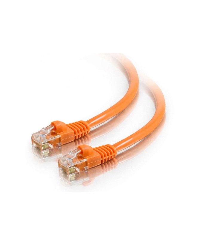 Buy Astrotek 20m CAT6 Premium RJ45 Ethernet Network LAN UTP Patch Cord in Orange AT-RJ45OR6-20M