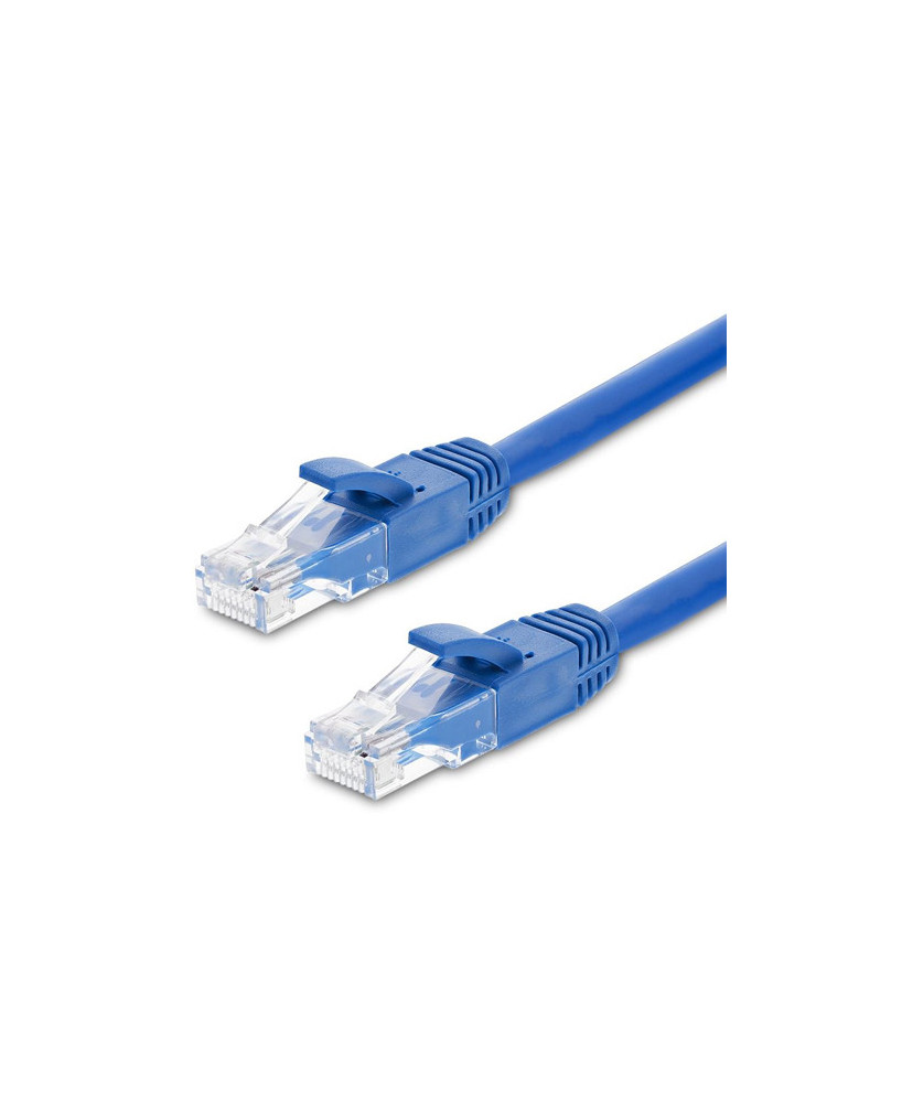 Buy Astrotek 50m CAT6 Premium RJ45 Ethernet Network LAN UTP Patch Cord in Blue AT-RJ45BLU6-50M