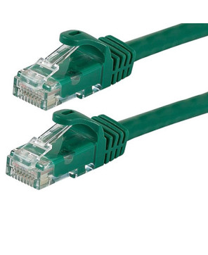 Buy Astrotek 1m CAT6 Premium RJ45 Ethernet Network LAN UTP Patch Cord in Green AT-RJ45GRNU6-1M