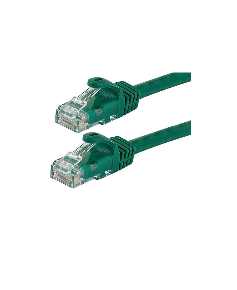 Buy Astrotek 1m CAT6 Premium RJ45 Ethernet Network LAN UTP Patch Cord in Green AT-RJ45GRNU6-1M