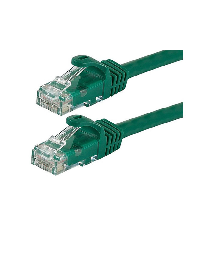 Buy Astrotek 1m CAT6 Premium RJ45 Ethernet Network LAN UTP Patch Cord in Green AT-RJ45GRNU6-1M