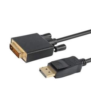 Buy Astrotek 2m DisplayPort Male to DVI-D Male Cable AT-DPDVI-2