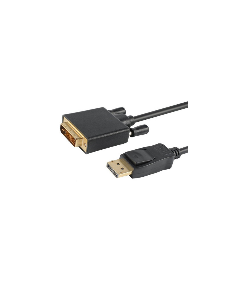 Buy Astrotek 2m DisplayPort Male to DVI-D Male Cable AT-DPDVI-2