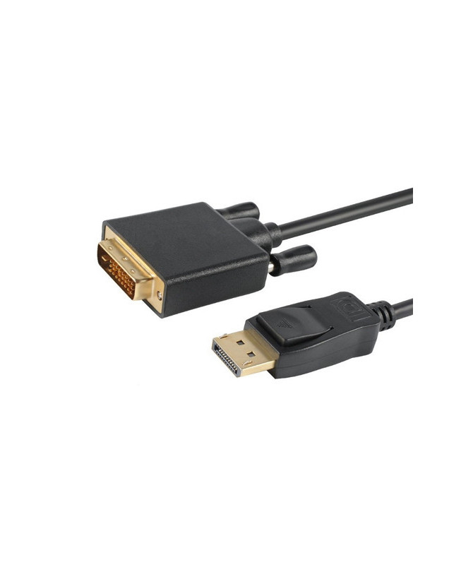 Buy Astrotek 2m DisplayPort Male to DVI-D Male Cable AT-DPDVI-2