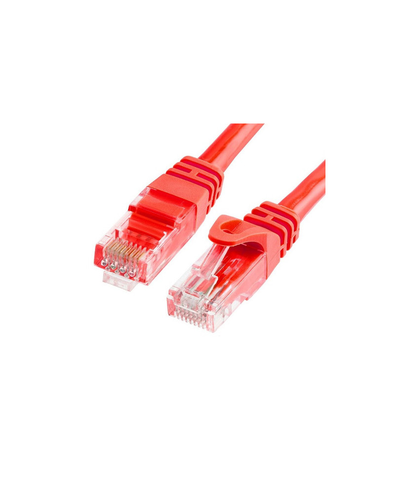 Buy Astrotek 10m CAT6 Premium RJ45 Ethernet Network LAN UTP Patch Cord in Red AT-RJ45REDU6-10M