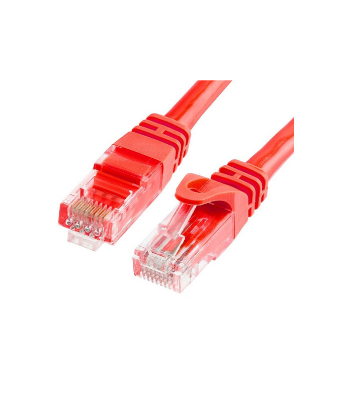 Buy Astrotek 10m CAT6 Premium RJ45 Ethernet Network LAN UTP Patch Cord in Red AT-RJ45REDU6-10M