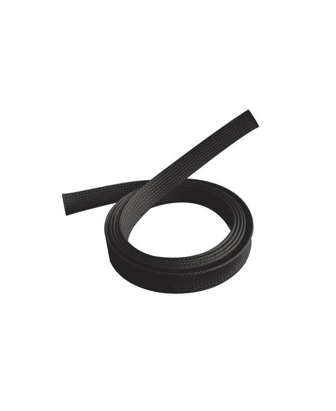 Buy Brateck CS-30-B Braided Cable Sock (30mm/1.2" Width) in Black