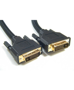 Buy Astrotek 5m DVI-D Male to DVI-D Male Cable AT-DVID-MM-4.5