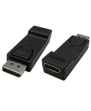 Buy Astrotek AT-DPHDMI-MF DisplayPort DP to HDMI Adapter Converter Male to Female