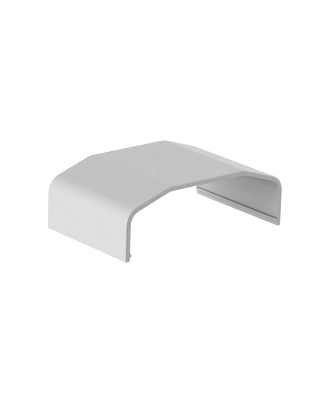 Buy Brateck Plastic Cable Cover Joint in White CC07-J1-W 