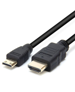 Buy Astrotek 1m Mini HDMI to HDMI Cable AT-HDMIMINIHDMI-1 with Ethernet