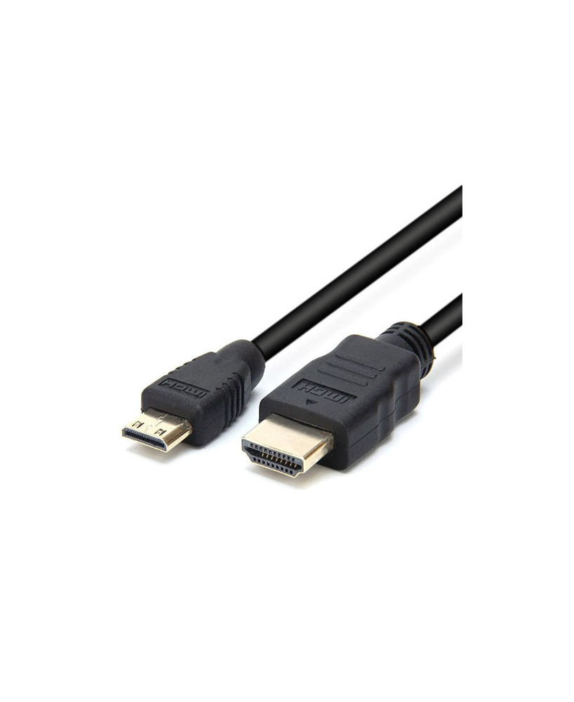 Buy Astrotek 1m Mini HDMI to HDMI Cable AT-HDMIMINIHDMI-1 with Ethernet