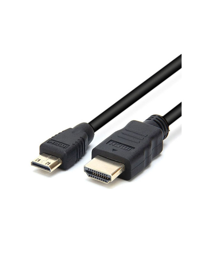 Buy Astrotek 1m Mini HDMI to HDMI Cable AT-HDMIMINIHDMI-1 with Ethernet