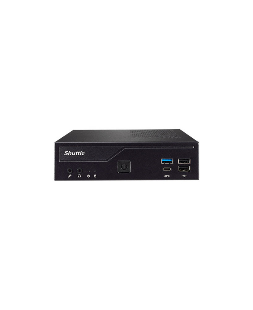 Buy Shuttle XPC Slim 1L Barebone PC DH610 