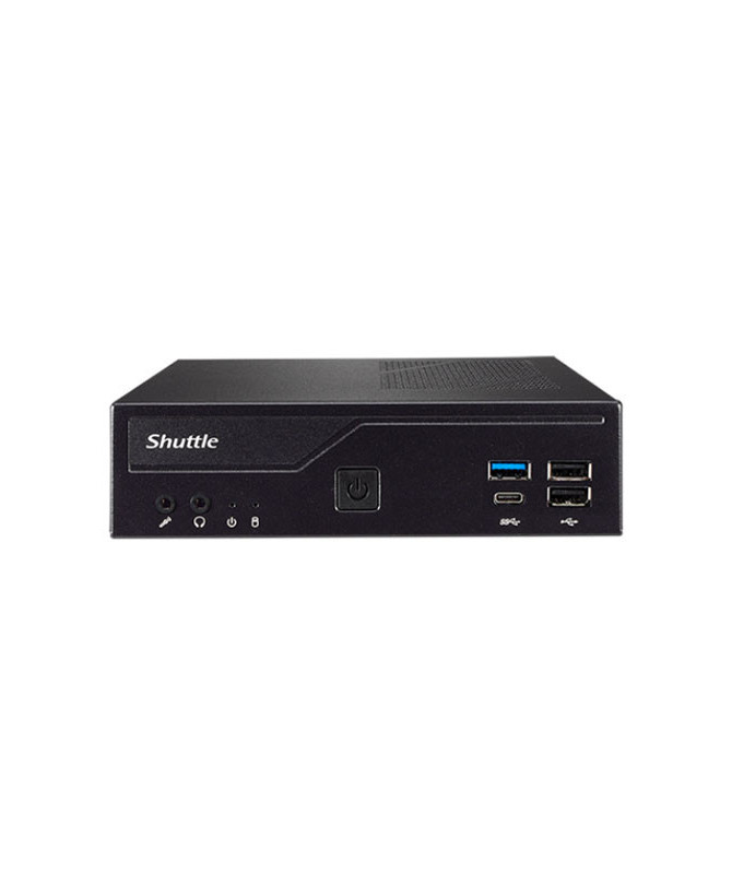 Buy Shuttle XPC Slim 1L Barebone PC DH610 