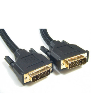 Buy Astrotek 2m DVI-D Cable AT-DVID-MM-2M Male to Male