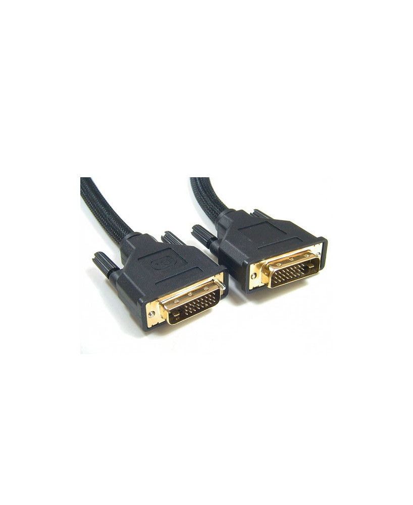 Buy Astrotek 2m DVI-D Cable AT-DVID-MM-2M Male to Male