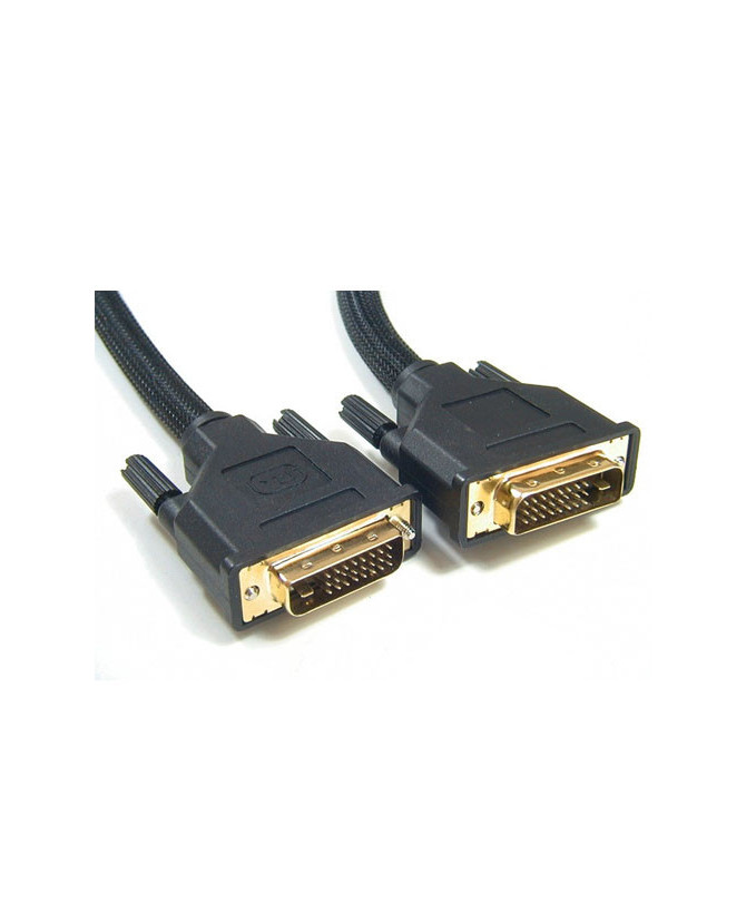 Buy Astrotek 2m DVI-D Cable AT-DVID-MM-2M Male to Male