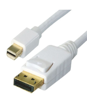 Buy Astrotek 2m Mini DisplayPort to DisplayPort Converter Cable AT-MINIDPP-2 