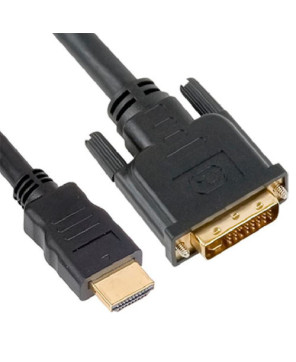 Buy Astrotek 5m HDMI Male to DVI-D Male Cable AT-HDMIDVID-MM-5