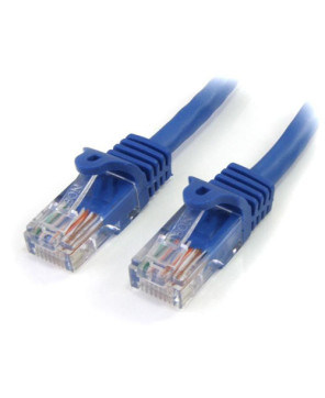 Buy Astrotek 2m CAT5e Premium RJ45 Ethernet Network Cable AT-RJ45BL-2M in Blue