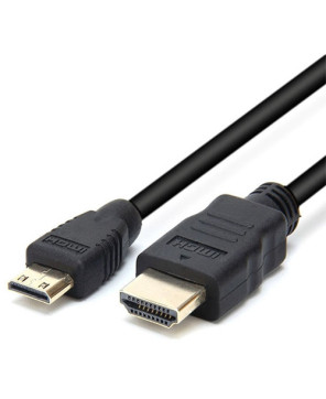 Buy Astrotek 2m Mini-HDMI Male to HDMI Male Cable with Ethernet AT-HDMIMINI-MM-1.8