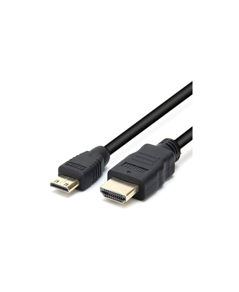 Buy Astrotek 2m Mini-HDMI Male to HDMI Male Cable with Ethernet AT-HDMIMINI-MM-1.8