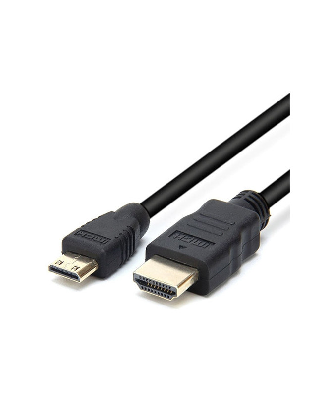 Buy Astrotek 2m Mini-HDMI Male to HDMI Male Cable with Ethernet AT-HDMIMINI-MM-1.8