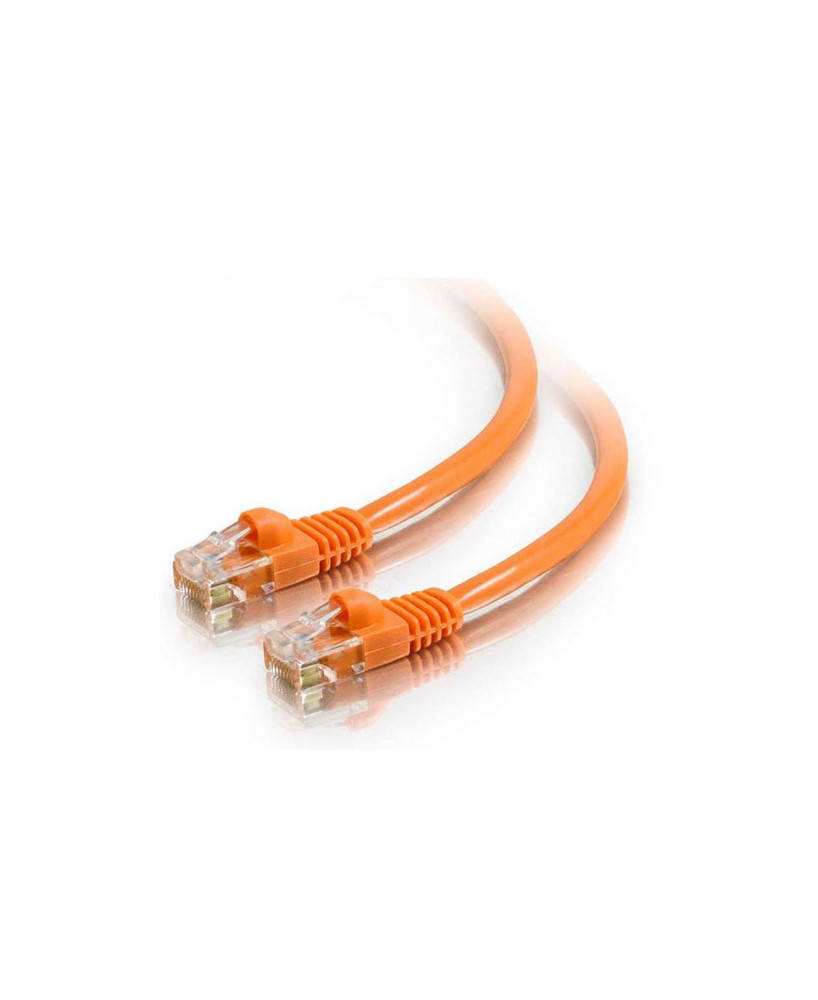 Buy Astrotek 10m CAT6 Premium RJ45 Ethernet Network Patch Cable AT-RJ45OR6-10M in Orange