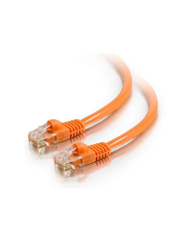 Buy Astrotek 10m CAT6 Premium RJ45 Ethernet Network Patch Cable AT-RJ45OR6-10M in Orange