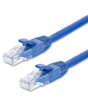 Buy Astrotek 0.5m CAT6 Premium RJ45 Ethernet Network Patch Cable AT-RJ45BLU6-0.5M in Blue