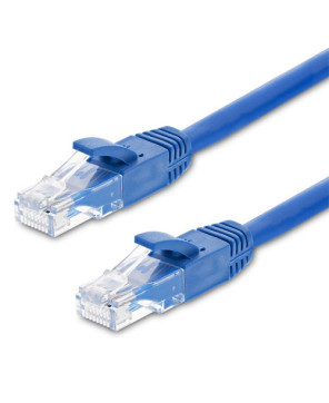 Buy Astrotek 20m CAT6 Premium RJ45 Ethernet Network Patch Cable AT-RJ45BLU6-20M in Blue