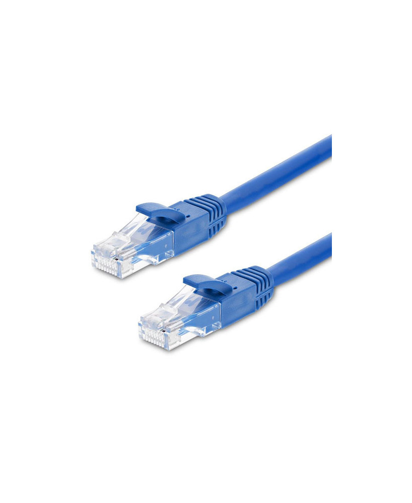 Buy Astrotek 20m CAT6 Premium RJ45 Ethernet Network Patch Cable AT-RJ45BLU6-20M in Blue