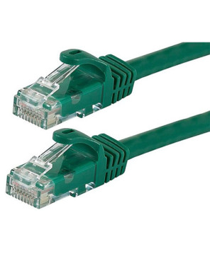 Buy Astrotek 50cm CAT6 Premium RJ45 Ethernet Network Patch Cable AT-RJ45GRNU6-05M in Green