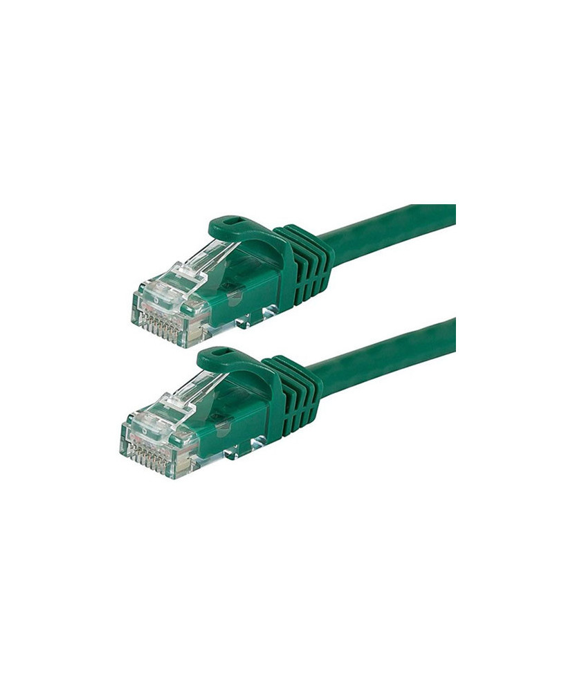 Buy Astrotek 50cm CAT6 Premium RJ45 Ethernet Network Patch Cable AT-RJ45GRNU6-05M in Green