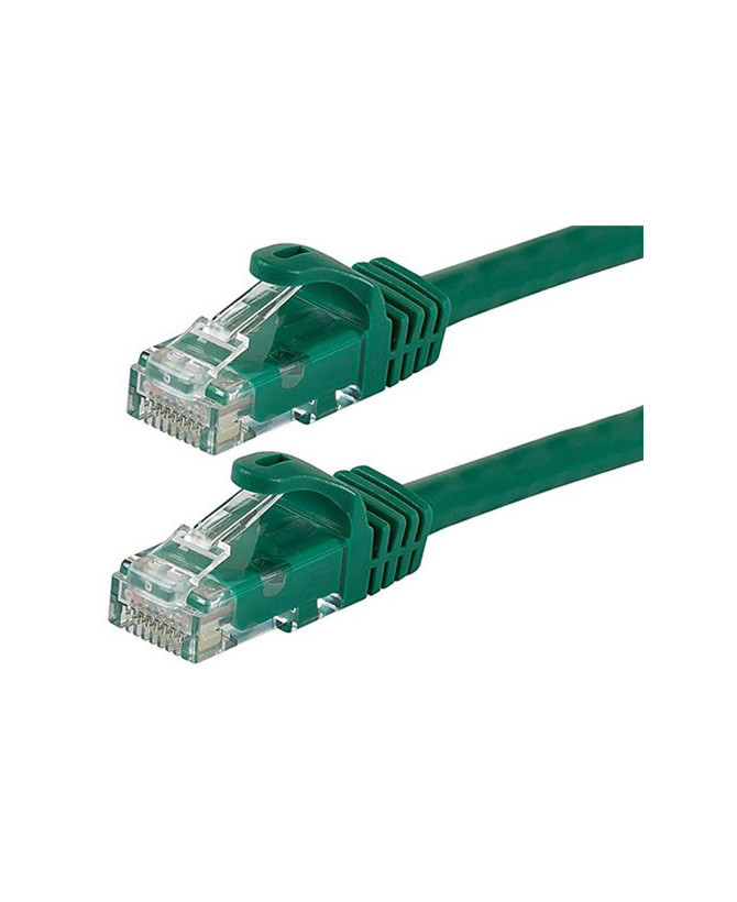 Buy Astrotek 50cm CAT6 Premium RJ45 Ethernet Network Patch Cable AT-RJ45GRNU6-05M in Green