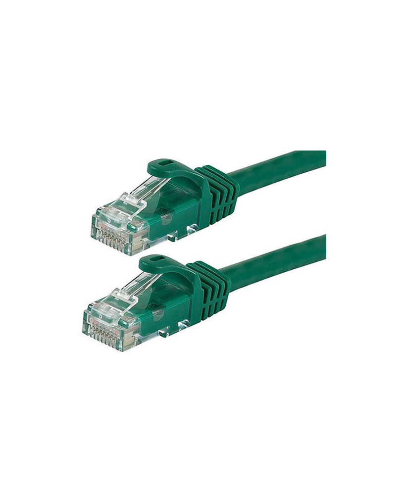 Buy Astrotek 5m CAT6 Premium RJ45 Ethernet Network Patch Cable AT-RJ45GRNU6-5M in Green