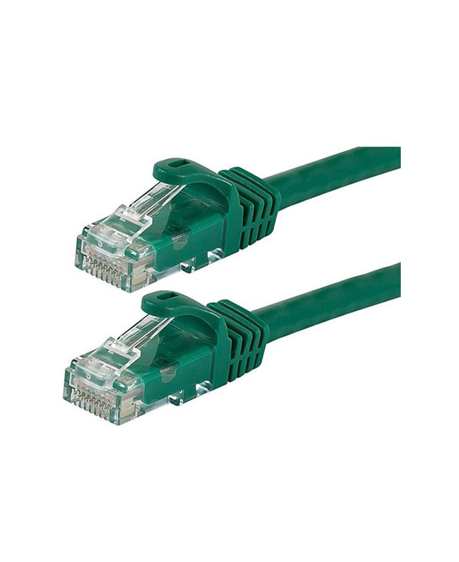 Buy Astrotek 5m CAT6 Premium RJ45 Ethernet Network Patch Cable AT-RJ45GRNU6-5M in Green