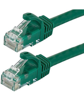 Buy Astrotek 20m Premium CAT6 RJ45 Ethernet Network LAN UTP Patch Cord in Green AT-RJ45GRNU6-20M