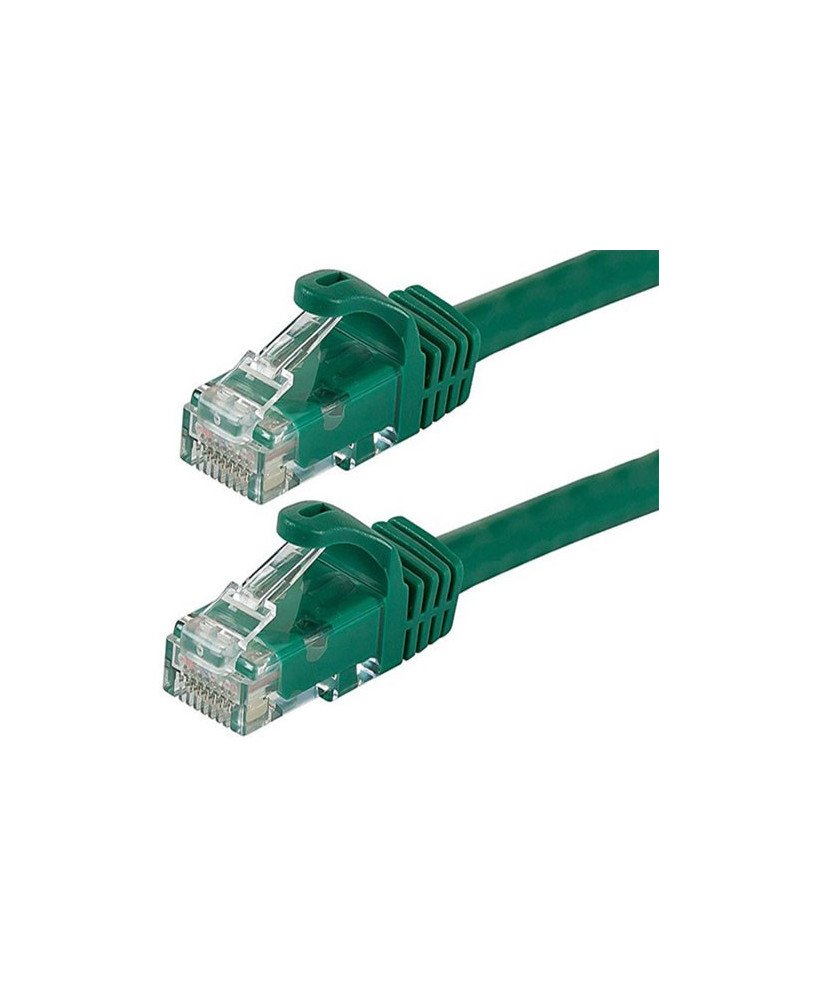 Buy Astrotek 20m Premium CAT6 RJ45 Ethernet Network LAN UTP Patch Cord in Green AT-RJ45GRNU6-20M