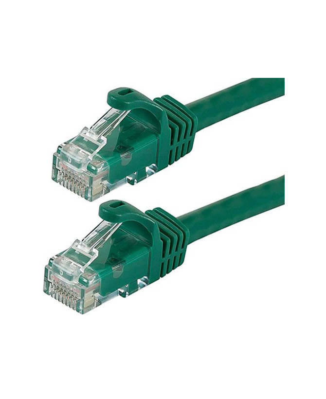 Buy Astrotek 20m Premium CAT6 RJ45 Ethernet Network LAN UTP Patch Cord in Green AT-RJ45GRNU6-20M