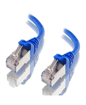 Buy Astrotek 3m Shielded CAT6 RJ45 Ethernet Network LAN Cable in Blue AT-RJ45BLUF6A-3M