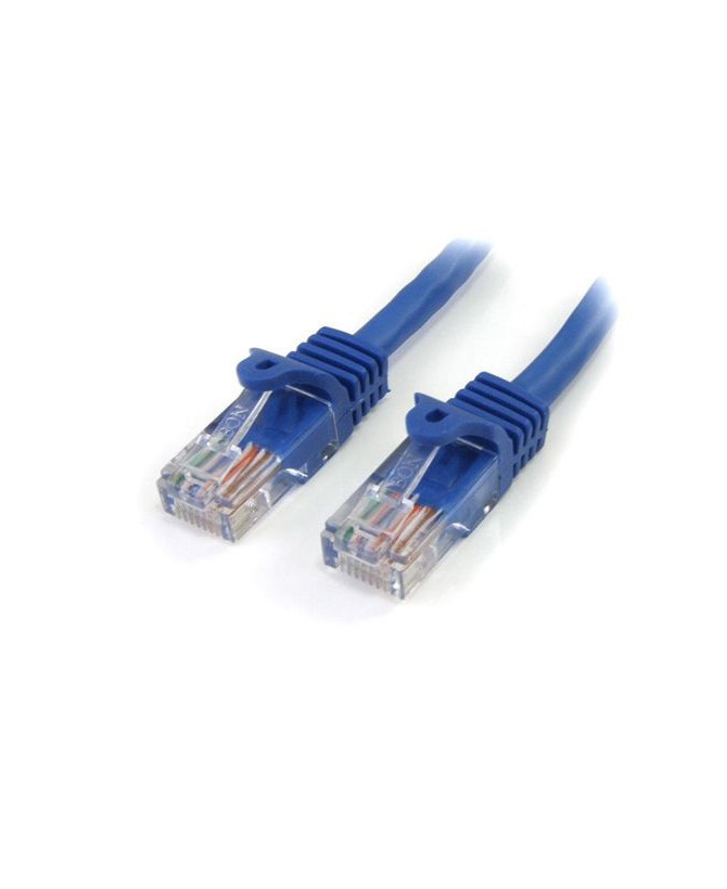 Buy Astrotek 30m CAT5e Premium RJ45 Ethernet Network LAN UTP Patch Cord in Blue AT-RJ45BL-30M