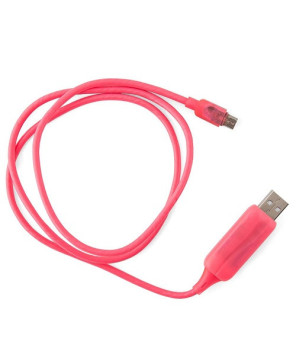 Buy Astrotek 1M Micro USB Charging Cord in Pink CK-VS802-PN for Samsung, LG Android Mobile Phone