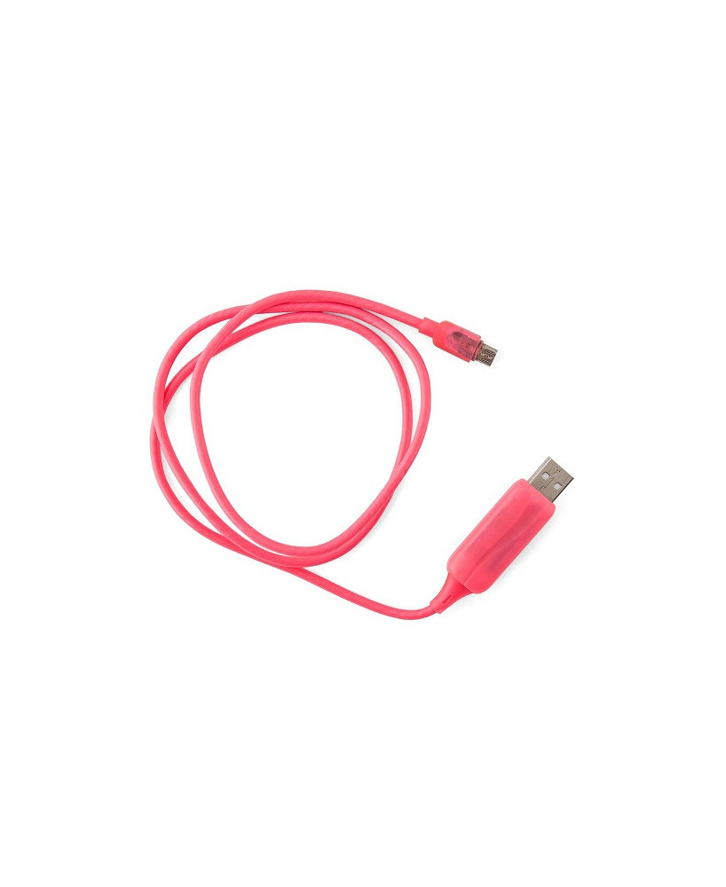 Buy Astrotek 1M Micro USB Charging Cord in Pink CK-VS802-PN for Samsung, LG Android Mobile Phone