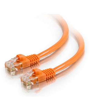 Buy Astrotek 1m CAT6 Premium RJ45 Ethernet Network LAN UTP Patch Cord in Orange AT-RJ45OR6-1M