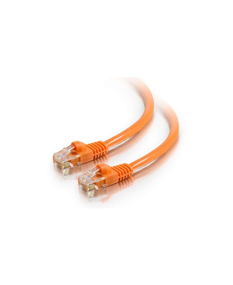 Buy Astrotek 1m CAT6 Premium RJ45 Ethernet Network LAN UTP Patch Cord in Orange AT-RJ45OR6-1M