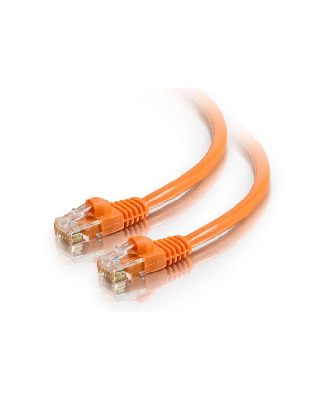 Buy Astrotek 1m CAT6 Premium RJ45 Ethernet Network LAN UTP Patch Cord in Orange AT-RJ45OR6-1M