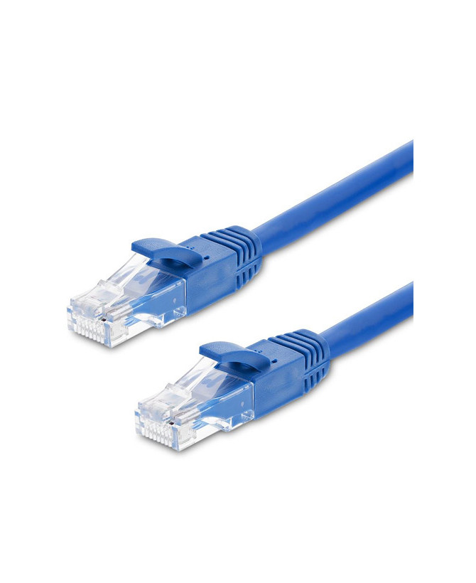 Buy Astrotek 1m CAT6 Premium RJ45 Ethernet Network LAN UTP Patch Cord in Blue AT-RJ45BLU6-1M