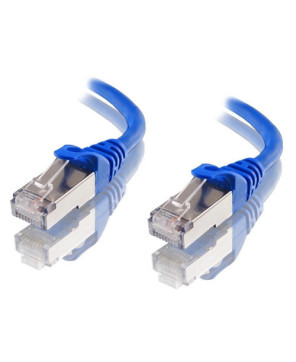 Buy Astrotek 2m CAT6A Premium RJ45 Ethernet Network LAN UTP Patch Cord in Blue AT-RJ45BLUF6A-2M